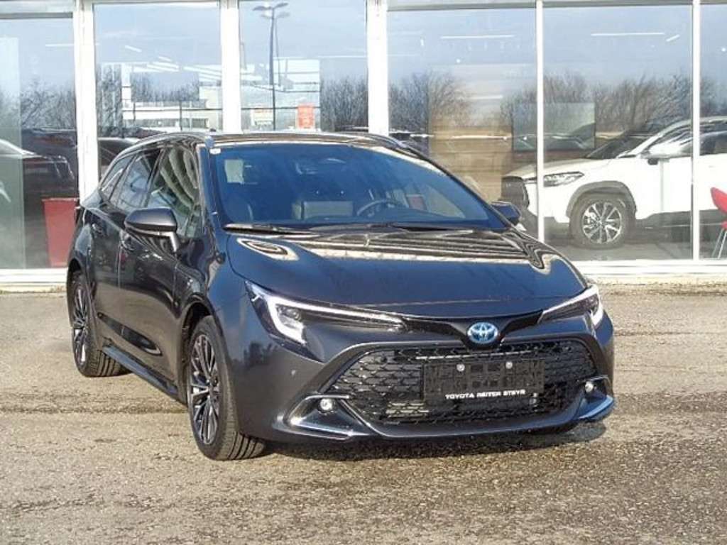 Toyota Corolla 2024 Hybride Benzine