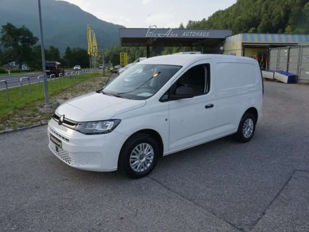 Volkswagen Caddy 2024 Diesel