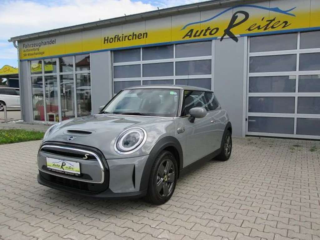 Mini Cooper S 2021 Elektrisch