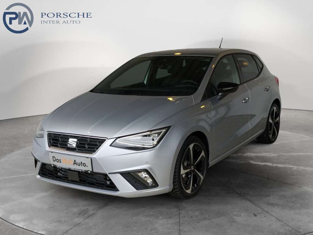 Seat Ibiza 2025 Benzine