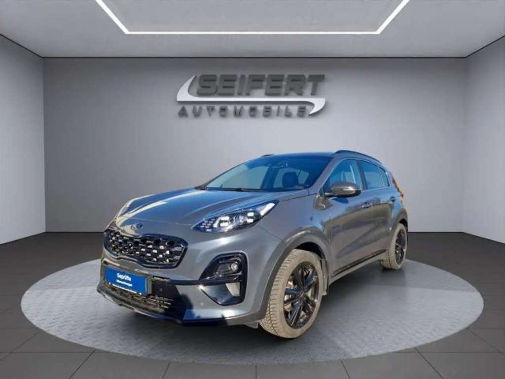Kia Sportage 2021 Diesel