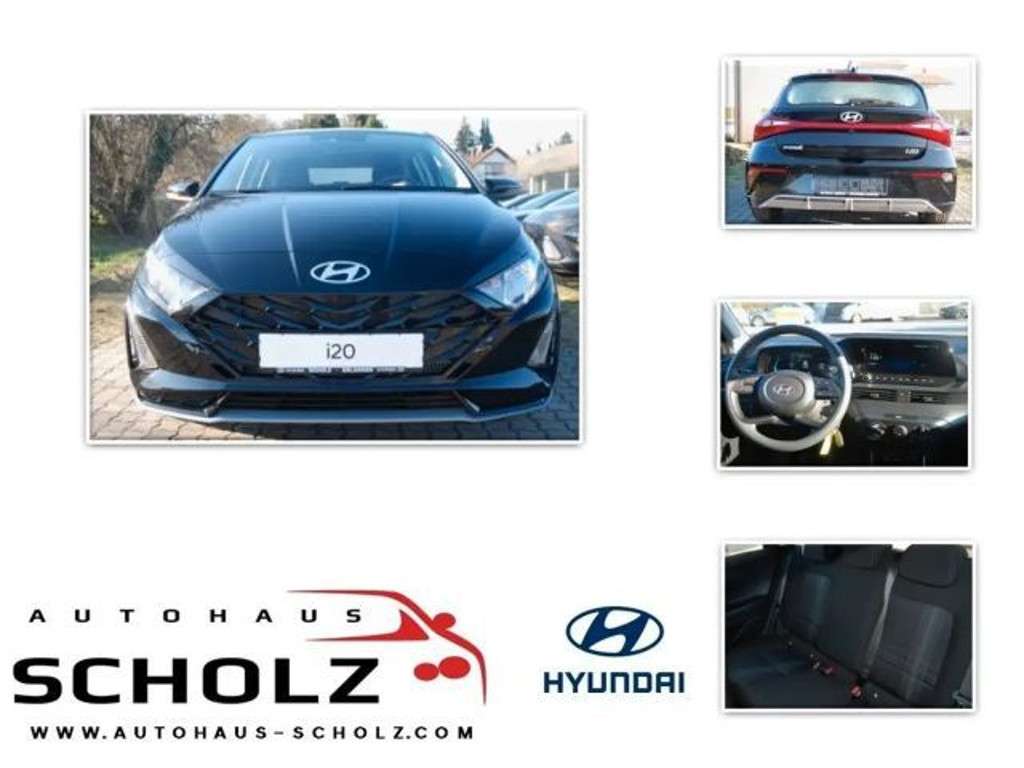 Hyundai i20 2024 Benzine