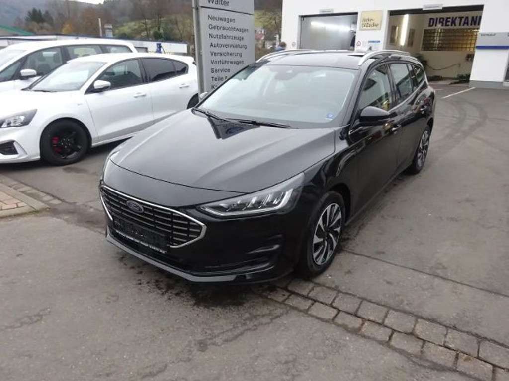 Ford Focus 2023 Hybride Benzine