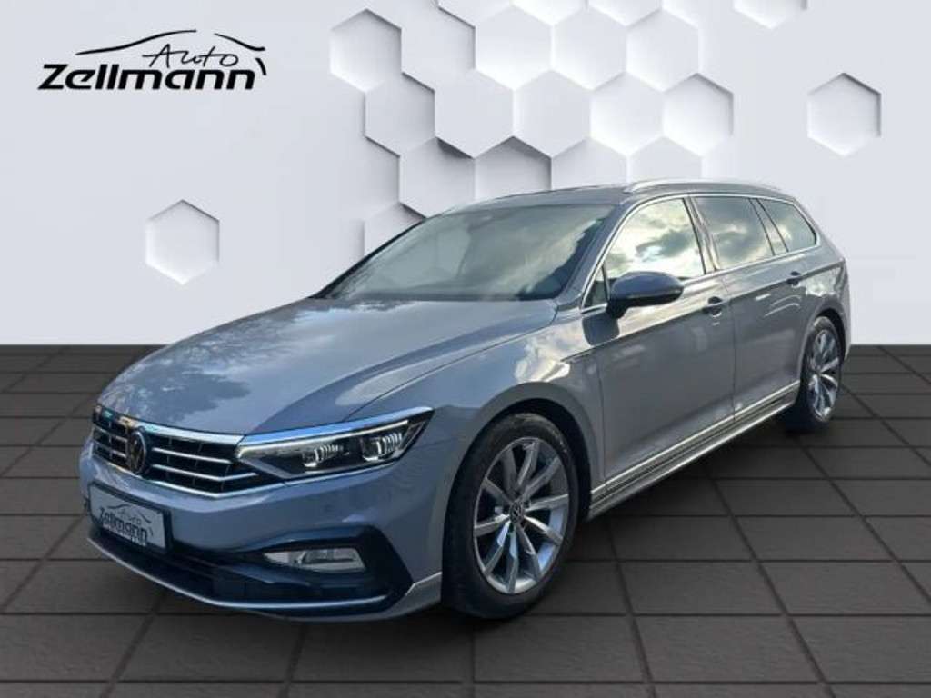 Volkswagen Passat 2023 Benzine