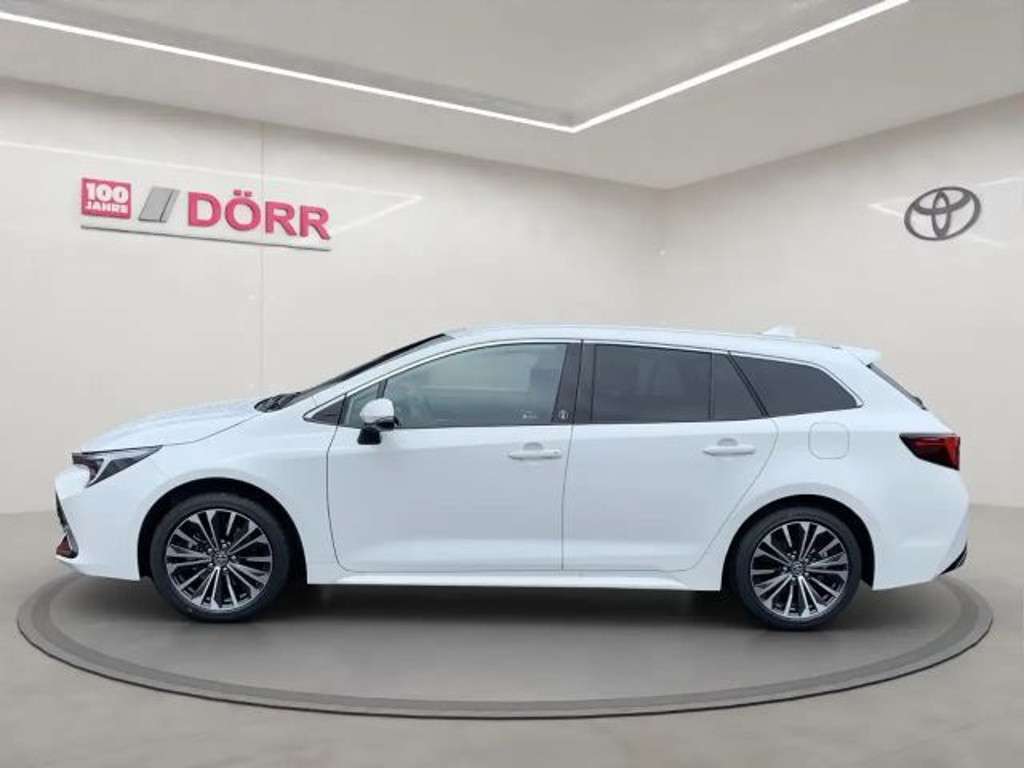 Toyota Corolla 2023 Hybride Benzine