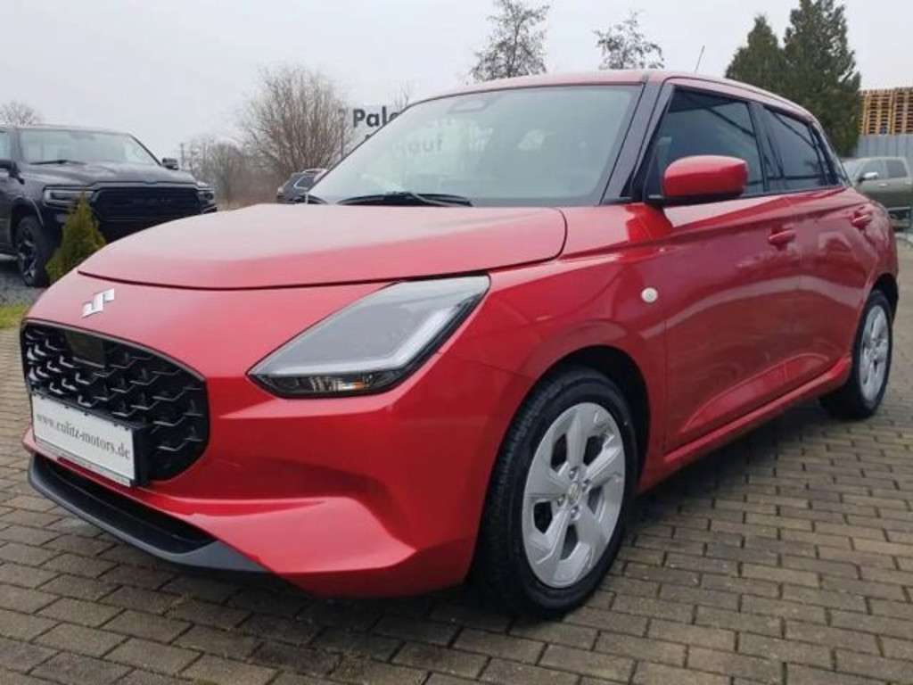 Suzuki Swift 2024 Hybride Benzine