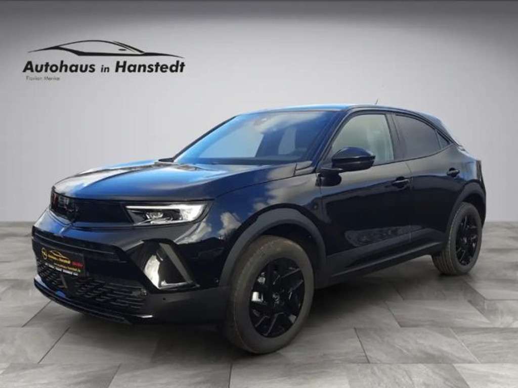 Opel Mokka 2025 Benzine