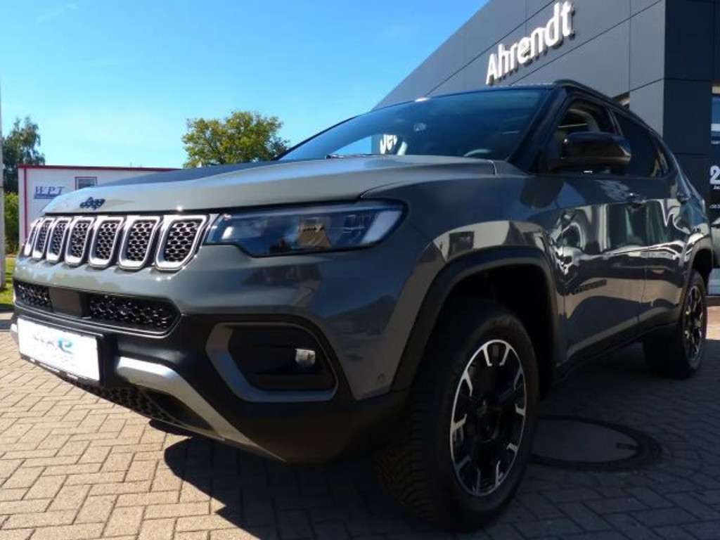 Jeep Compass 2023 Hybride Benzine