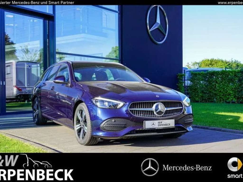 Mercedes-Benz C-Klasse 2022 Diesel