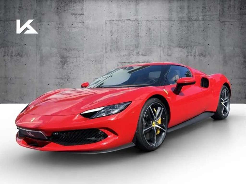 Ferrari 296 2023 Hybride Benzine