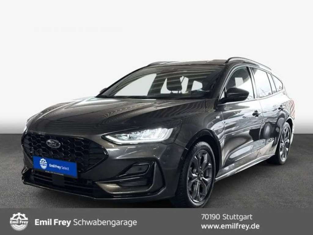 Ford Focus 2024 Benzine