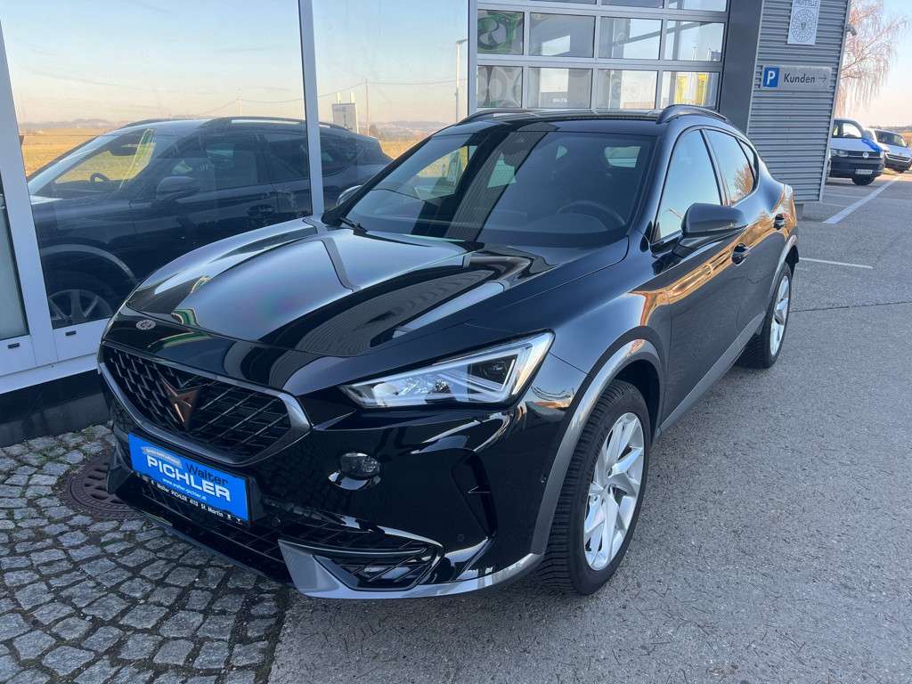 Cupra Formentor 2024 Benzine