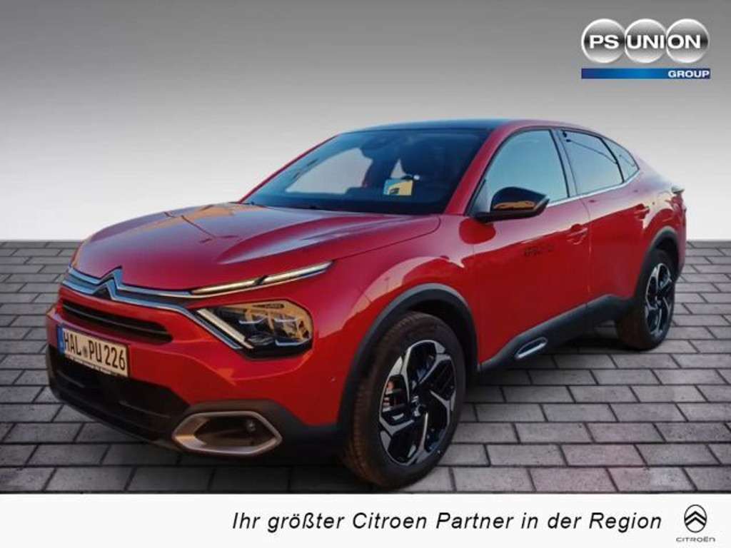 Citroën C4 X 2025 Benzine