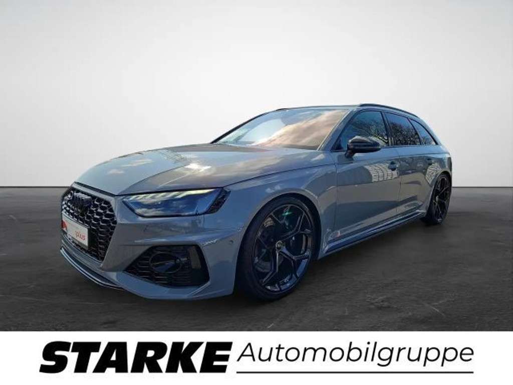 Audi RS4 2024 Benzine