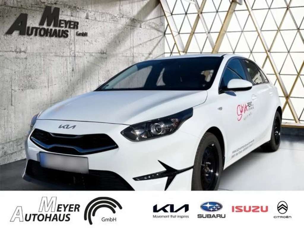 Kia Ceed 2024 Benzine