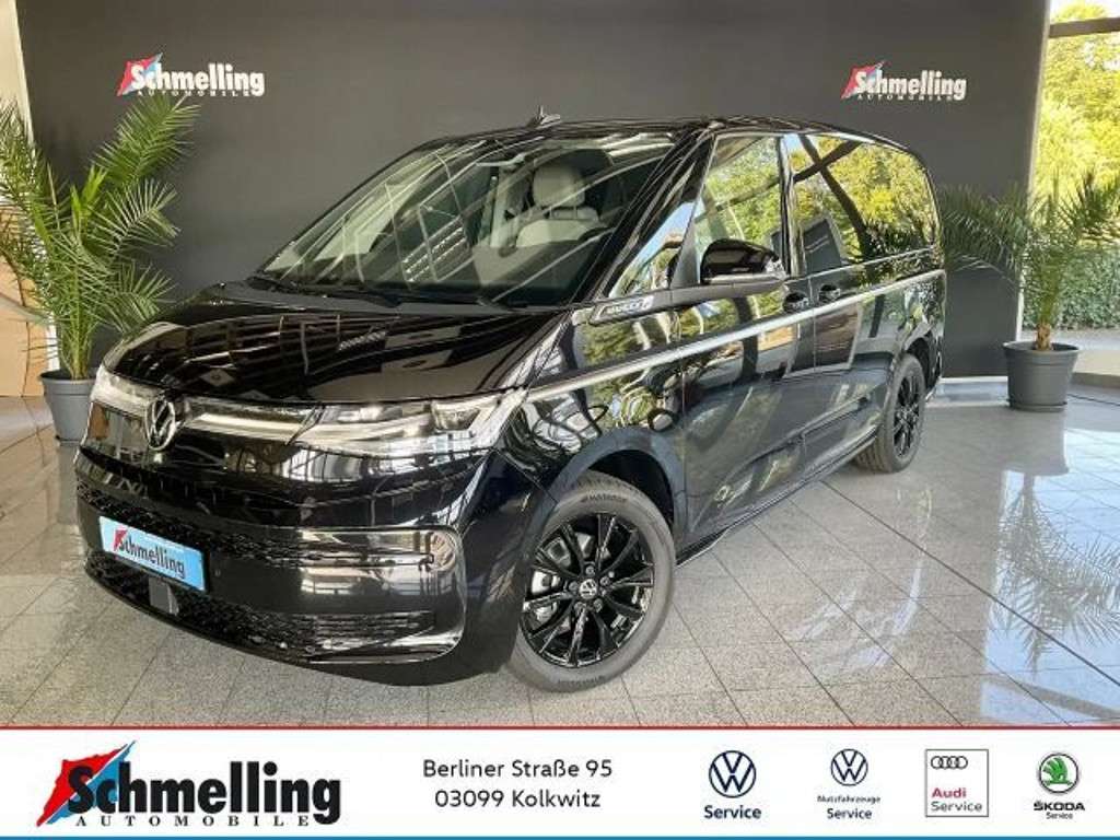 Volkswagen Multivan 2024 Diesel