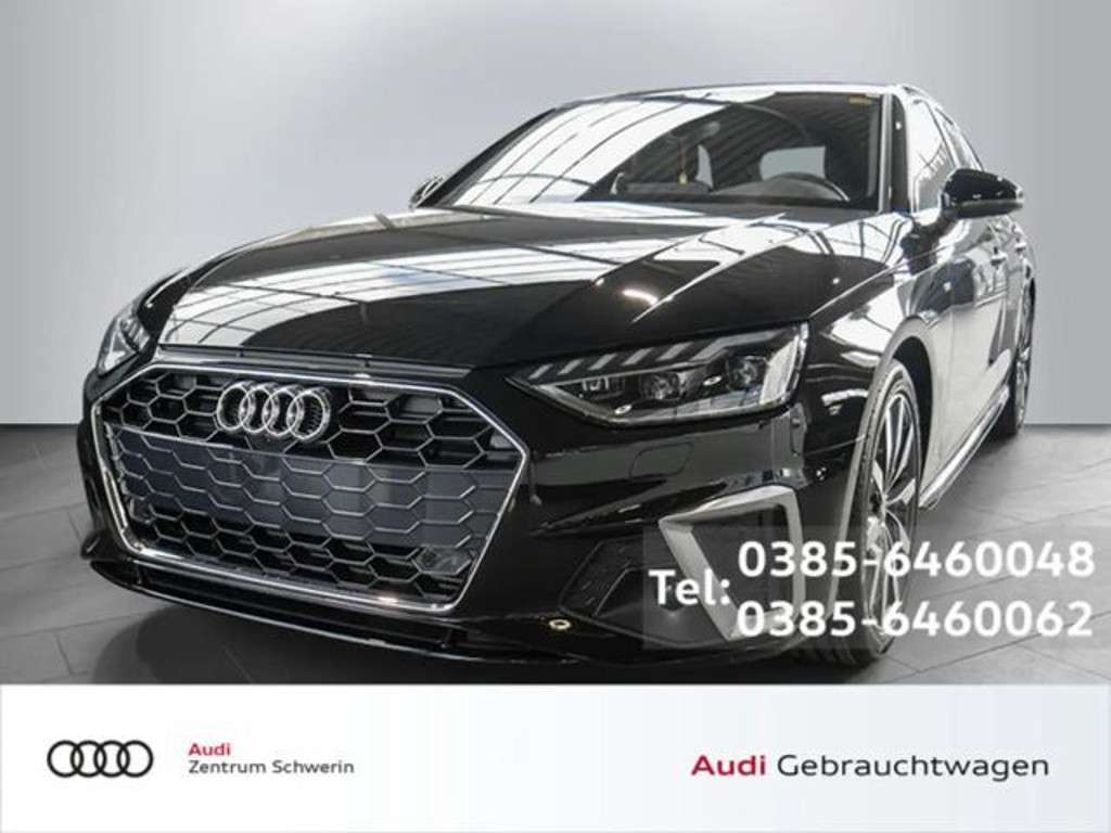 Audi A4 2024 Benzine