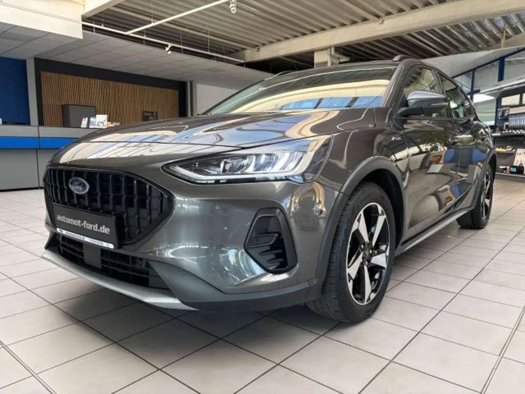 Ford Focus 2022 Benzine