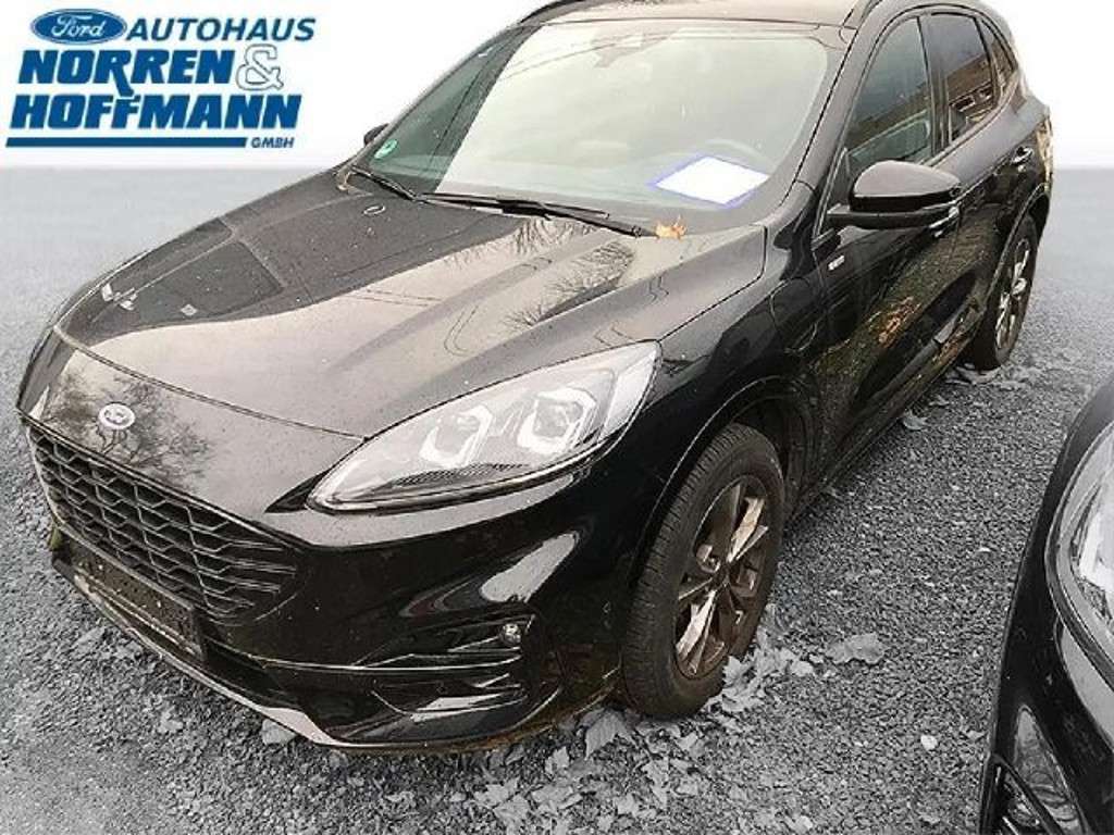 Ford Kuga 2021 Hybride Benzine