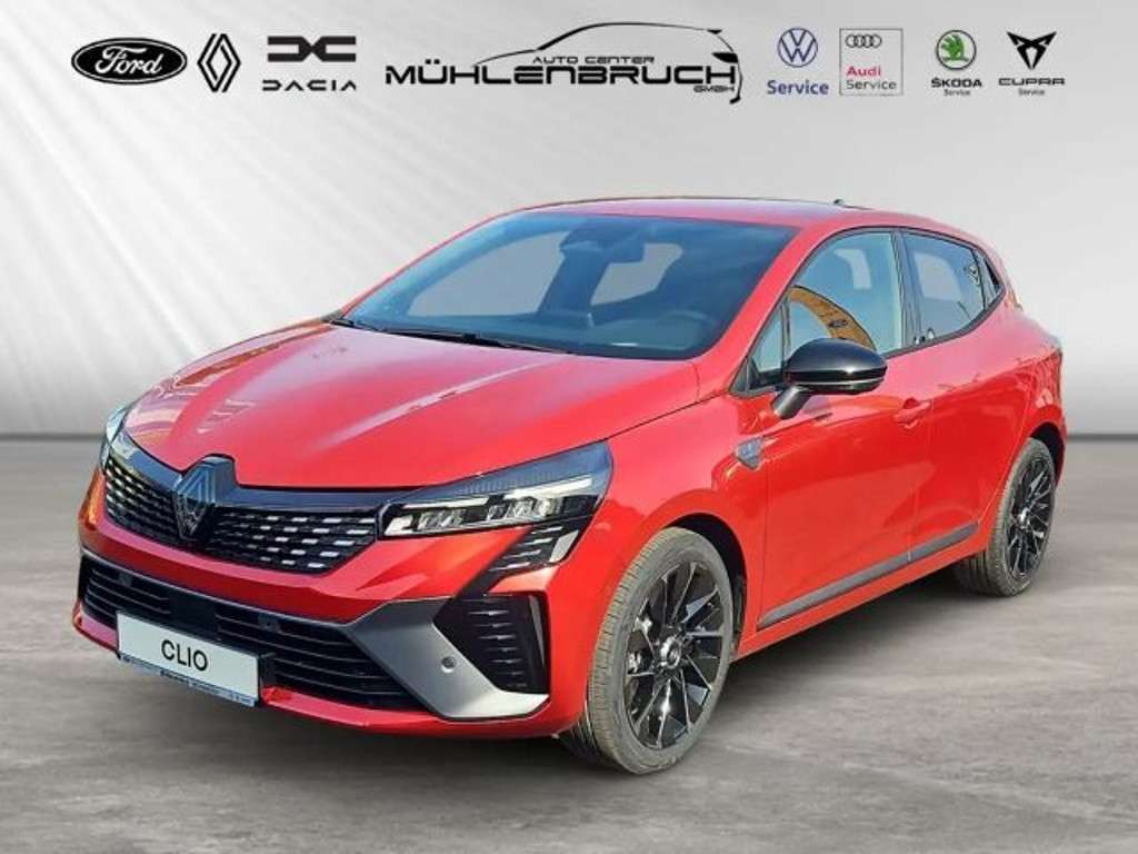 Renault Clio 2025 Benzine