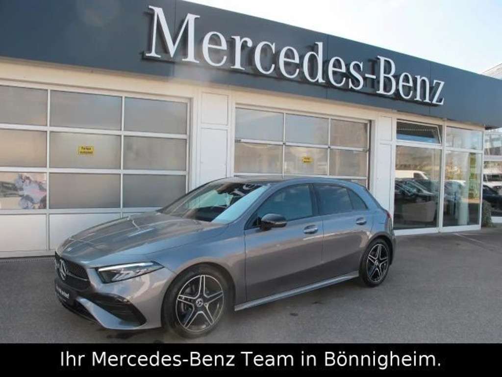 Mercedes-Benz A-Klasse 2024 Benzine