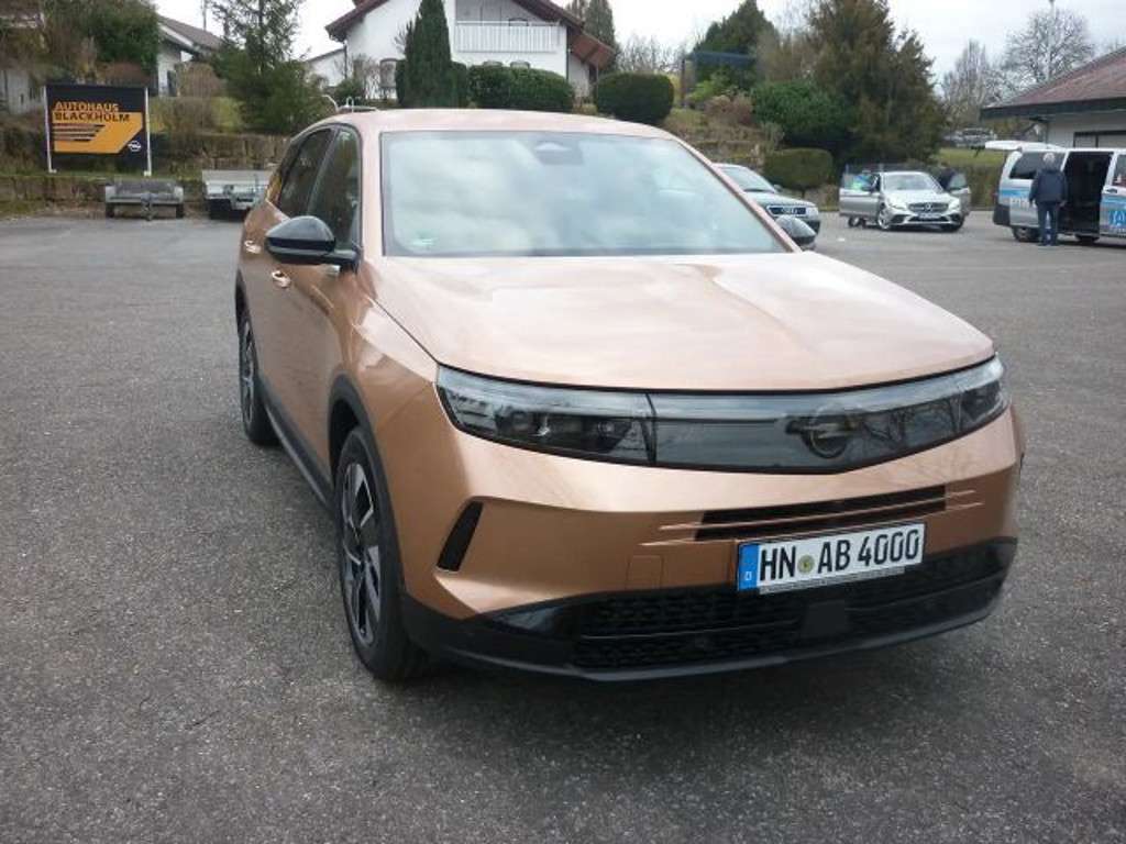 Opel Grandland X 2025 Benzine