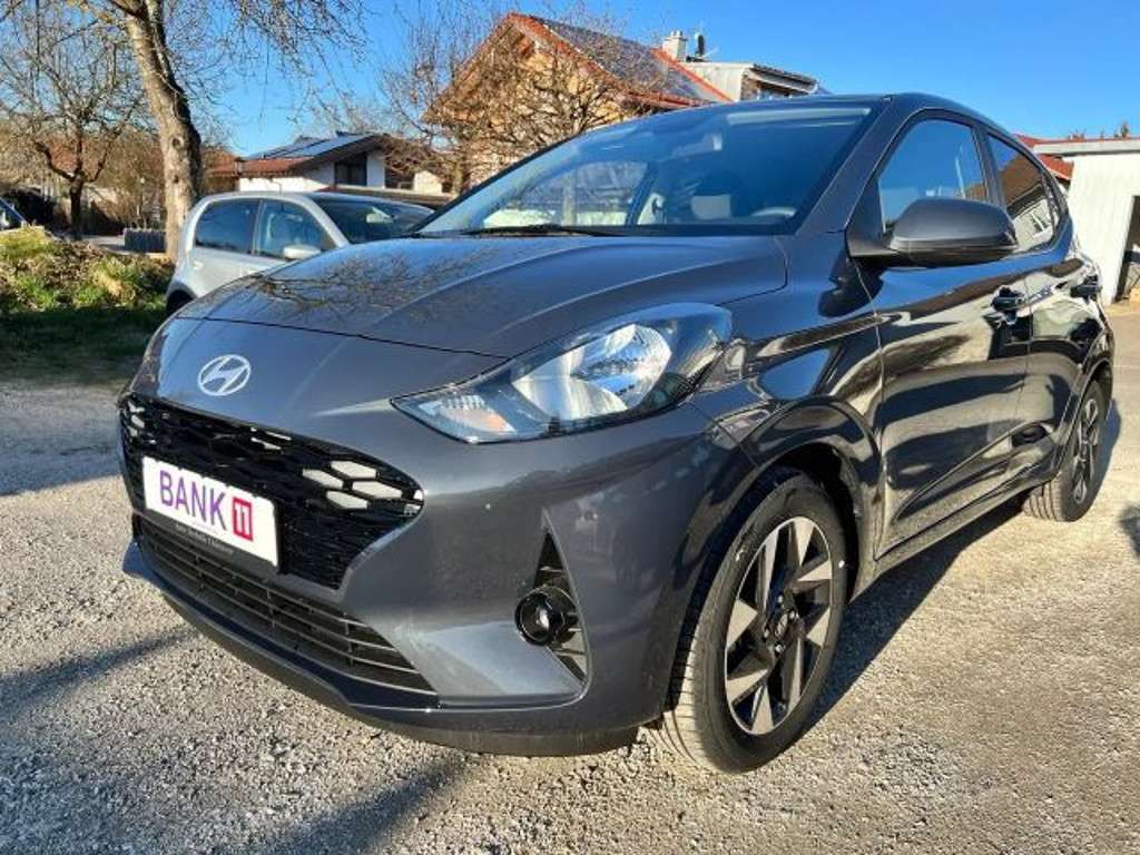 Hyundai i10 2024 Benzine