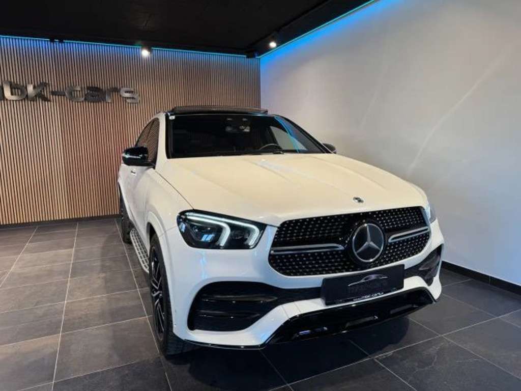 Mercedes-Benz GLE-Klasse 2023 Hybride Benzine