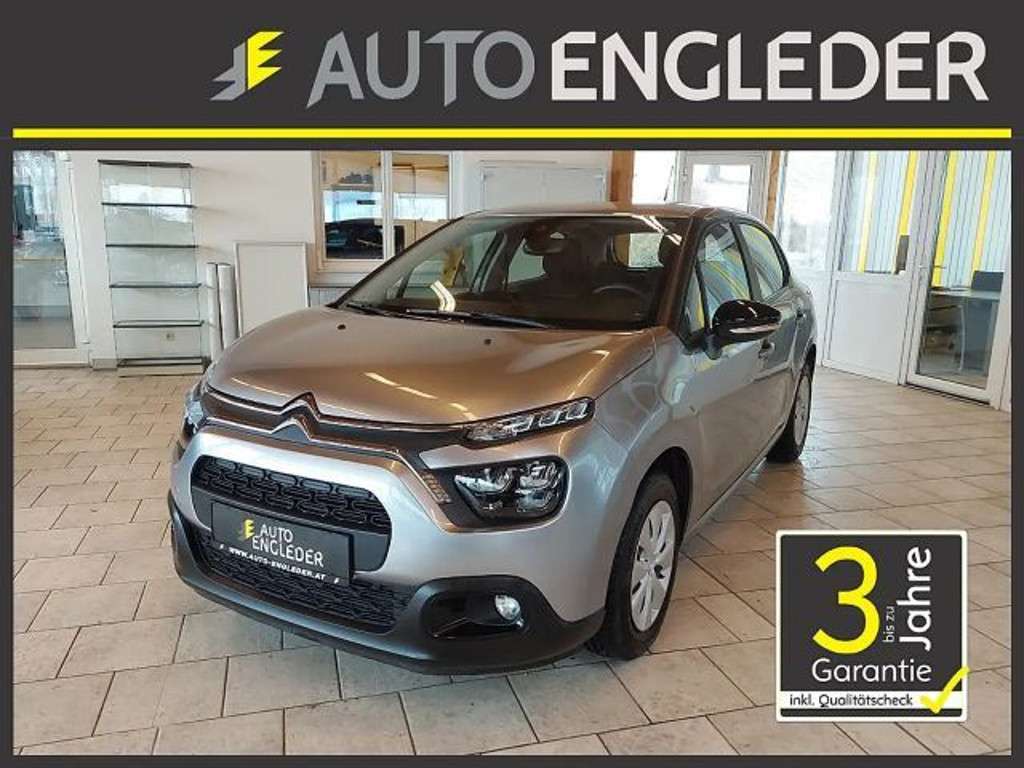 Citroën C3 2021 Benzine