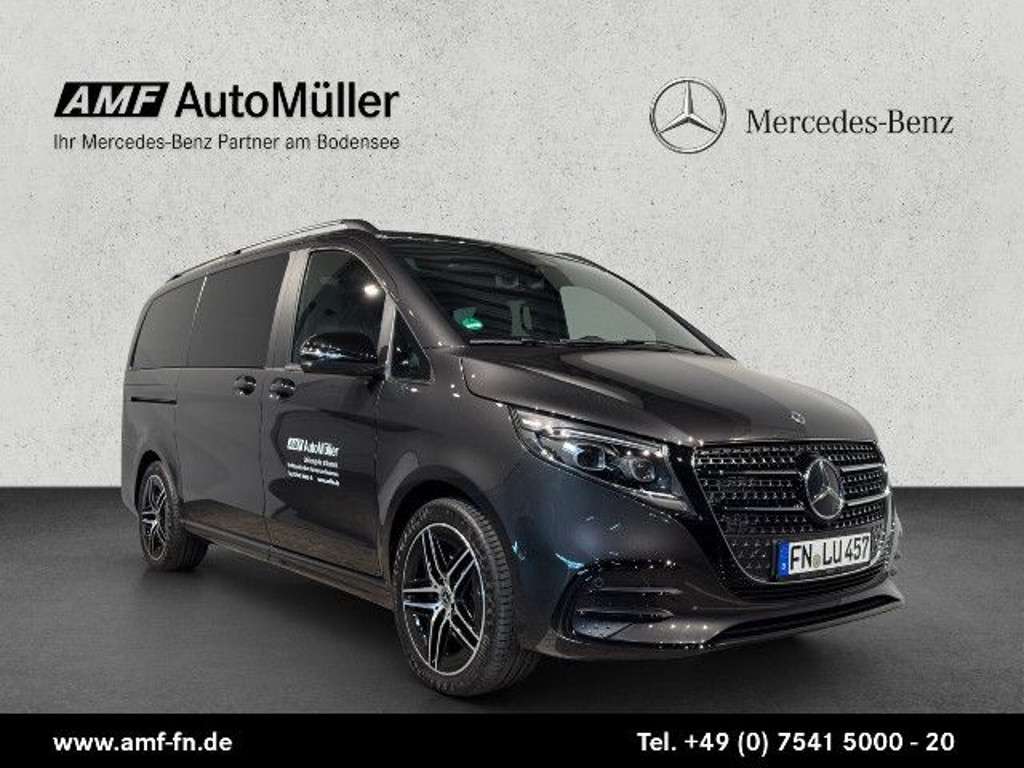 Mercedes-Benz V-Klasse 2025 Diesel