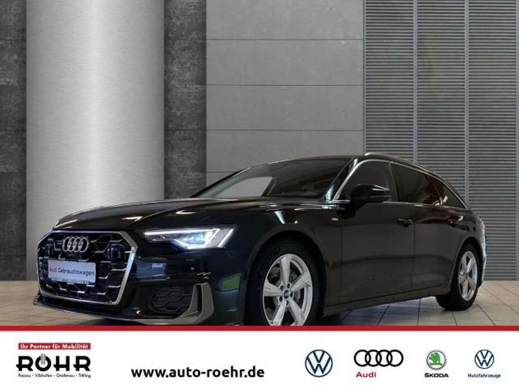 Audi A6 2024 Benzine