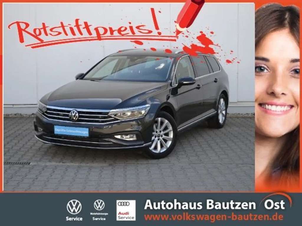 Volkswagen Passat 2022 Diesel