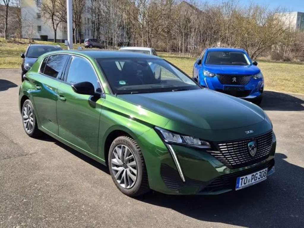 Peugeot 308 2023 Benzine