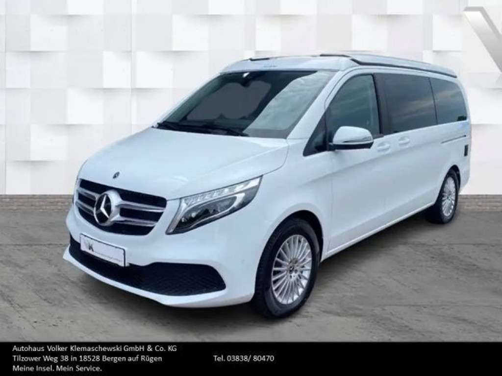 Mercedes-Benz V-Klasse 2025 Diesel
