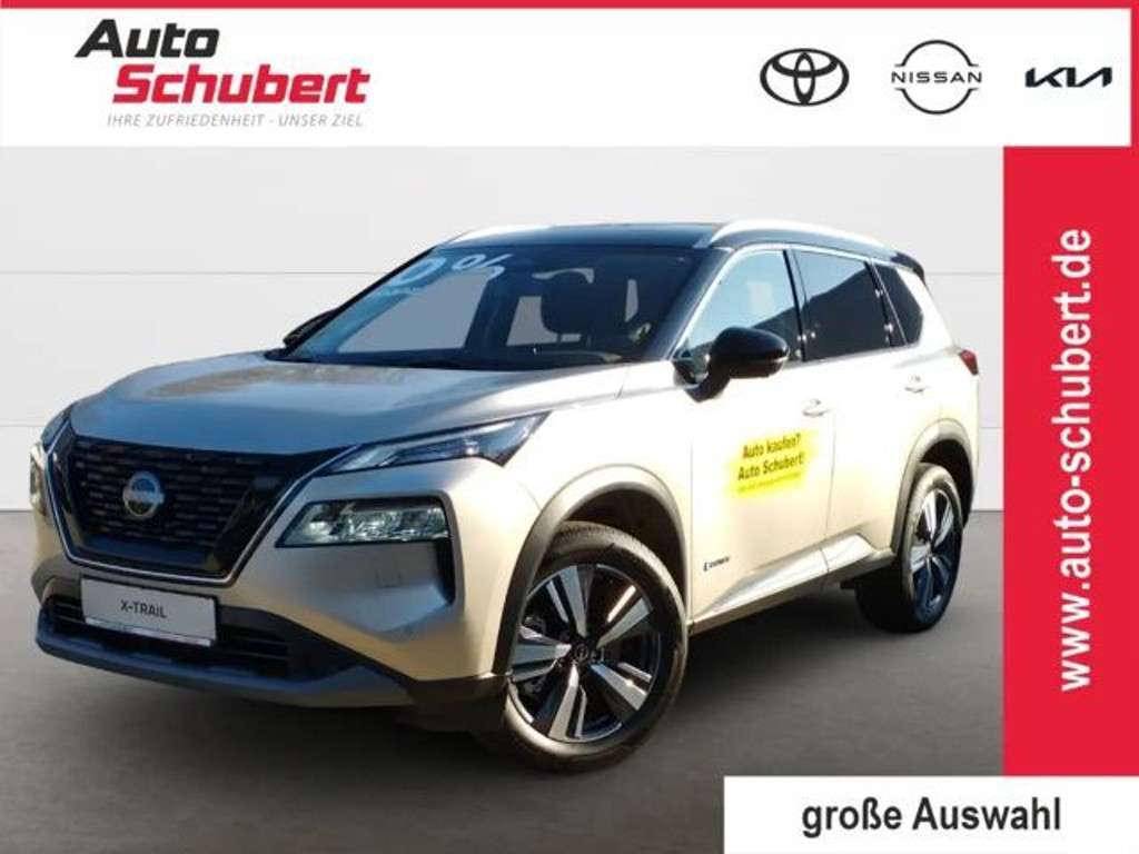 Nissan X-trail 2024 Hybride Benzine