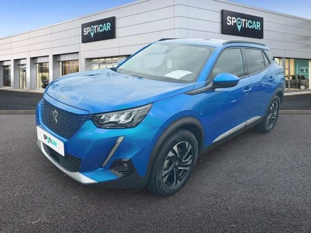 Peugeot e-2008 2021 Elektrisch