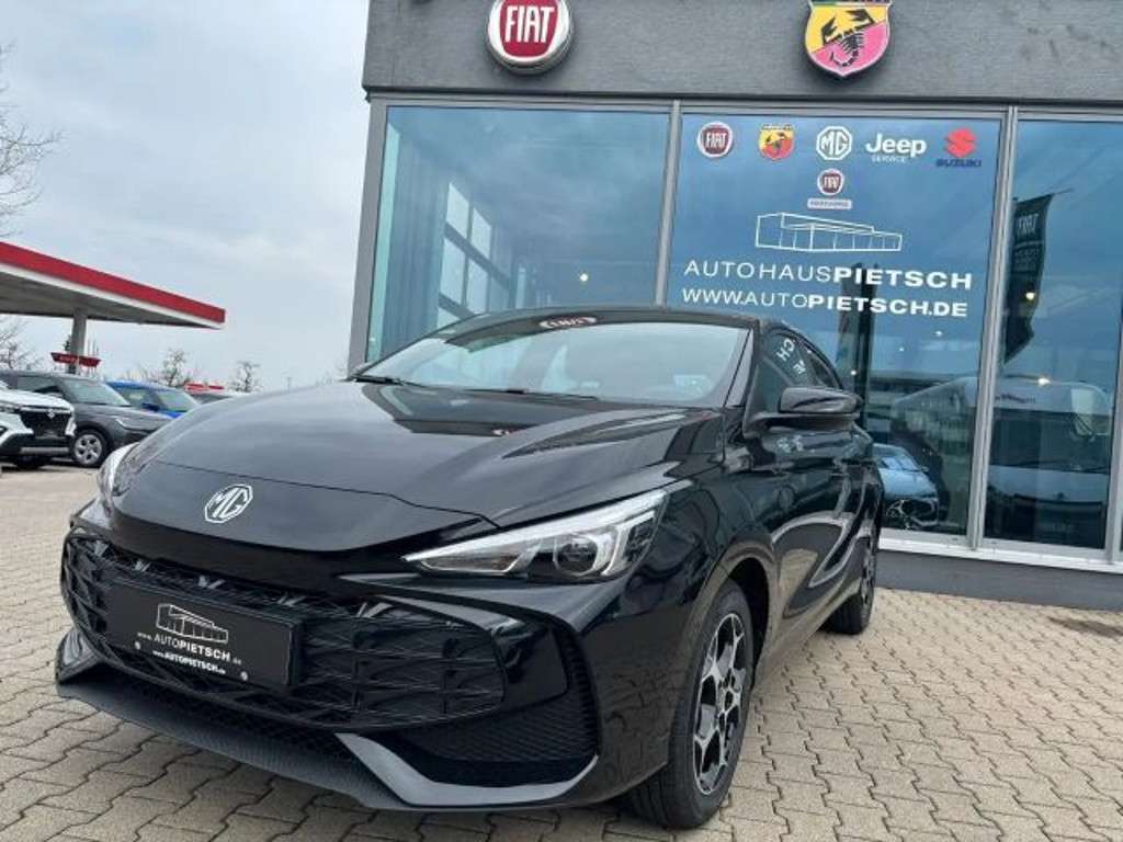 MG MG3 2025 Benzine
