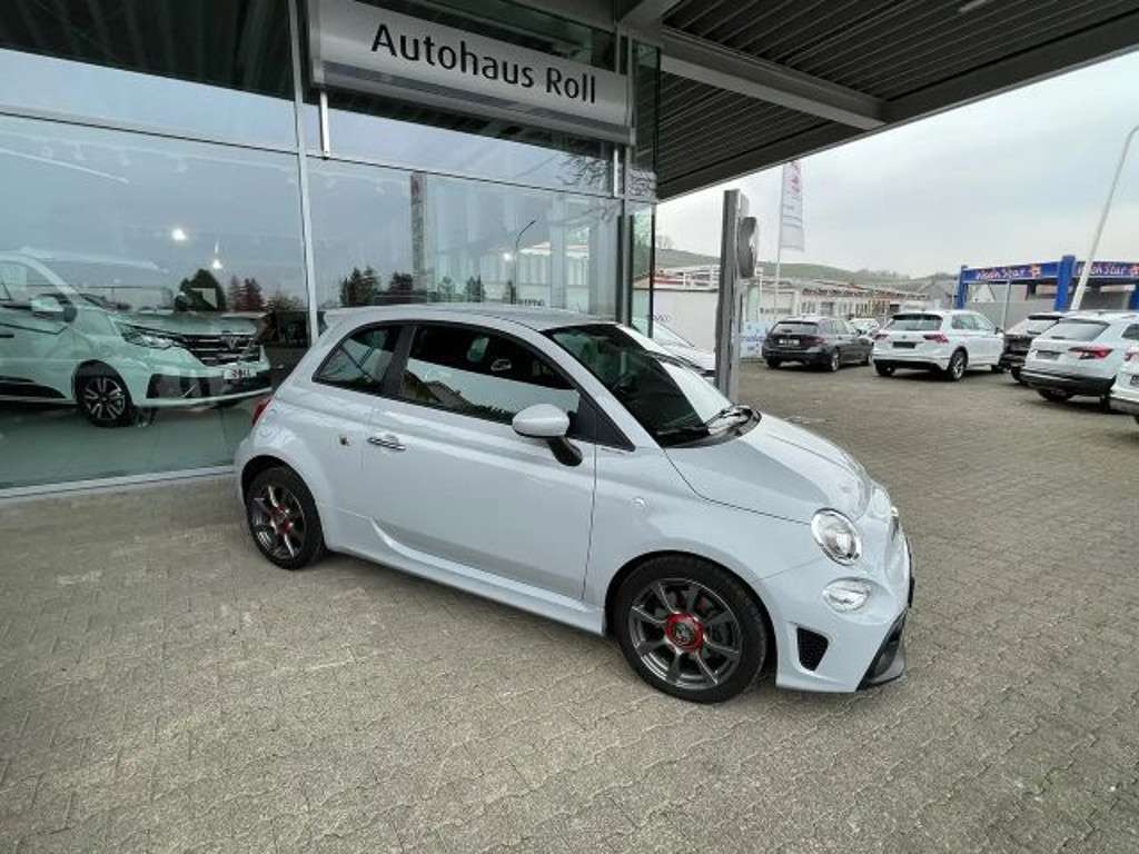 Abarth 595 2022 Benzine