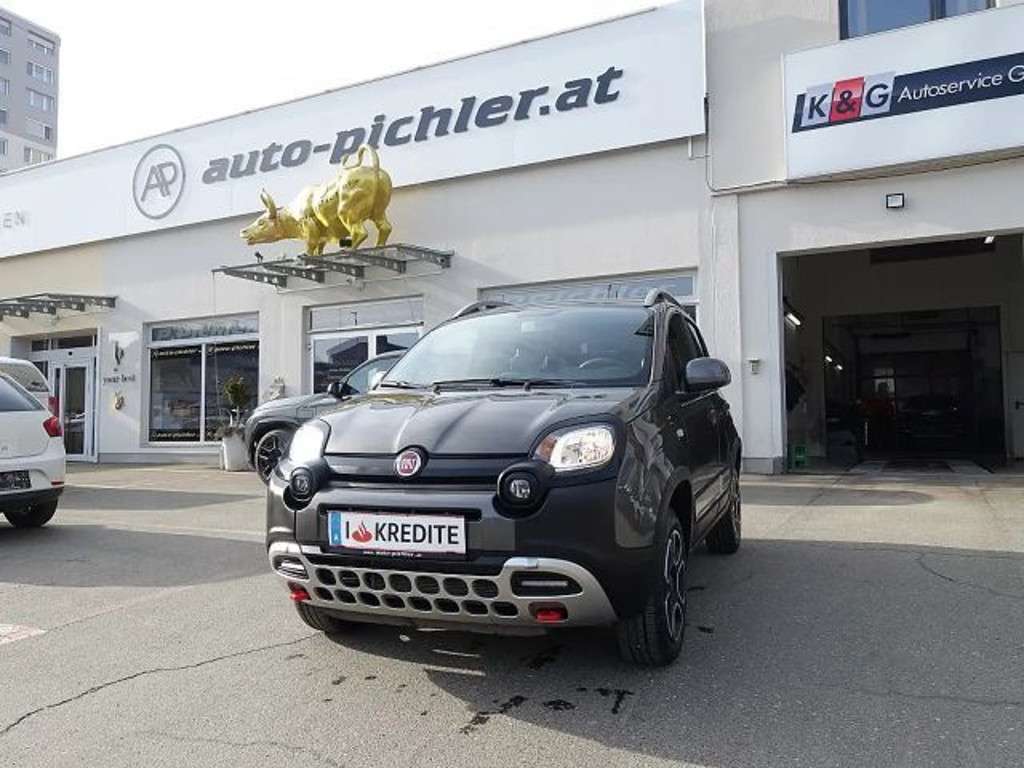 Fiat Panda 2020 Benzine