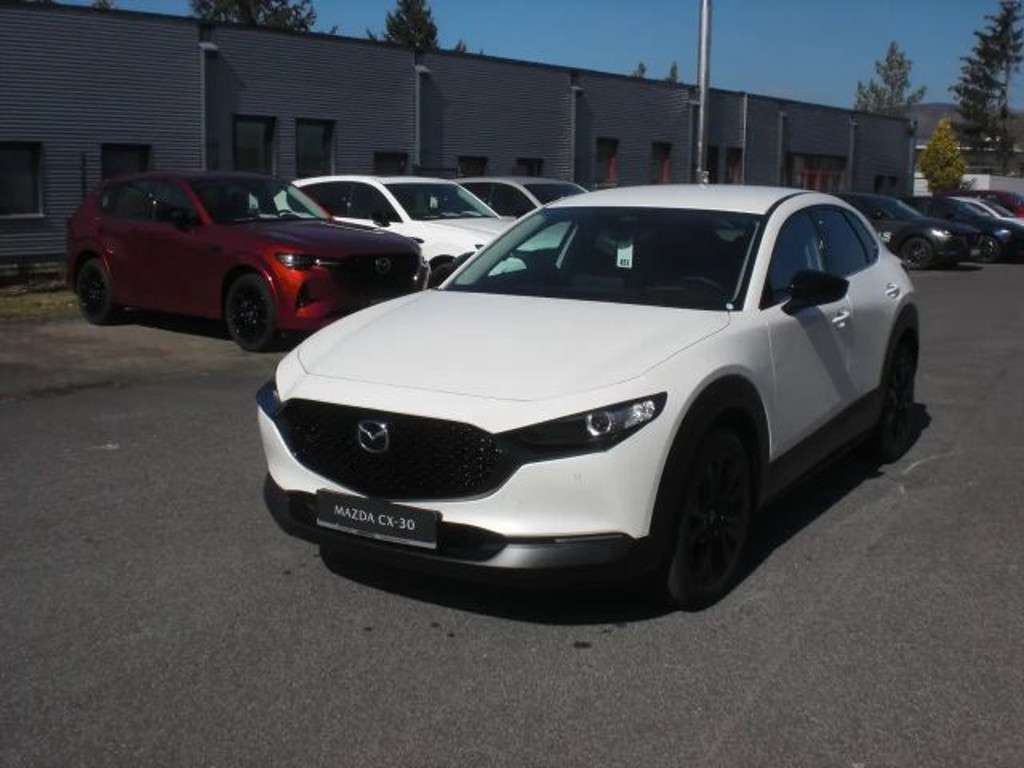 Mazda CX-30 2024 Benzine