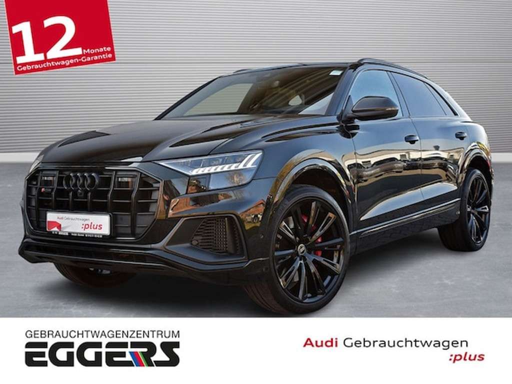 Audi SQ8 2022 Benzine