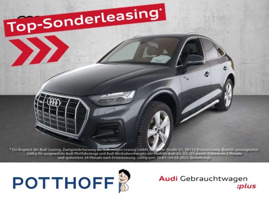 Audi Q5 2024 Hybride Benzine