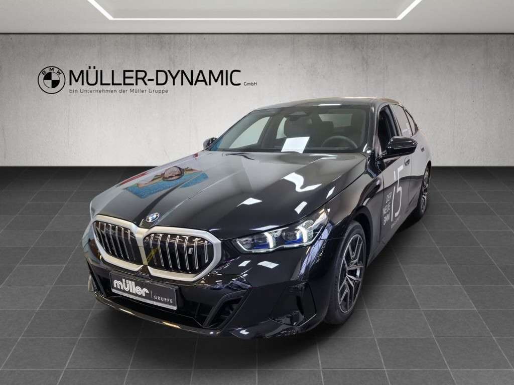 BMW i5 2023 Elektrisch