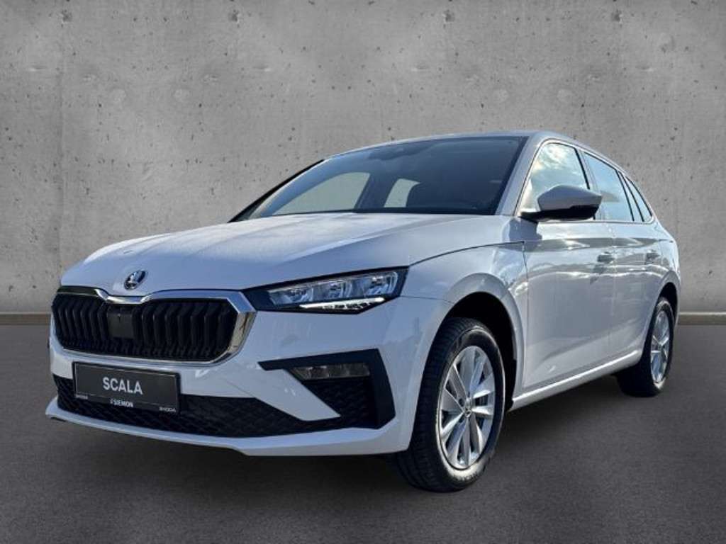 Skoda Scala 2024 Benzine