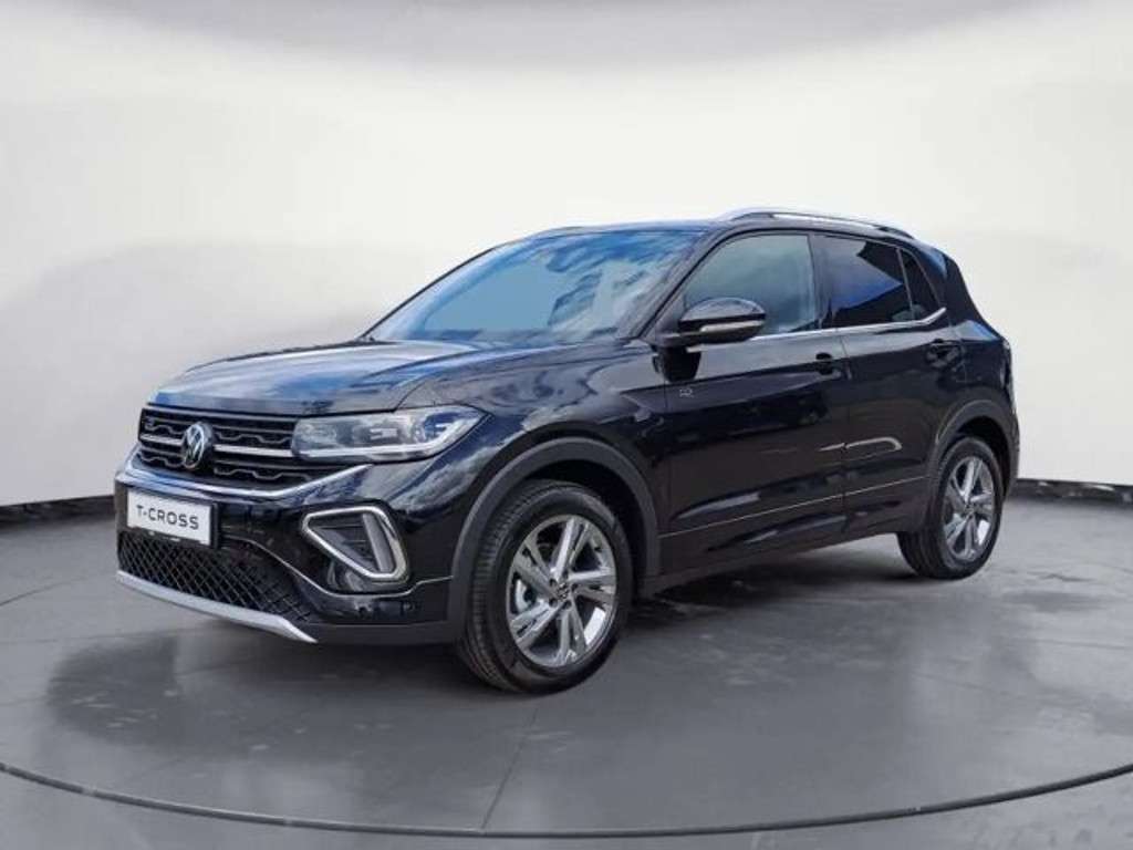 Volkswagen T-Cross 2024 Benzine