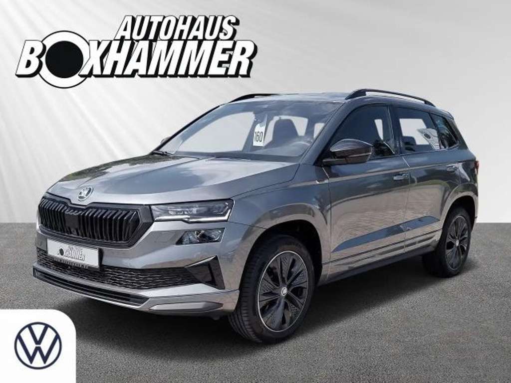 Skoda Karoq 2024 Benzine