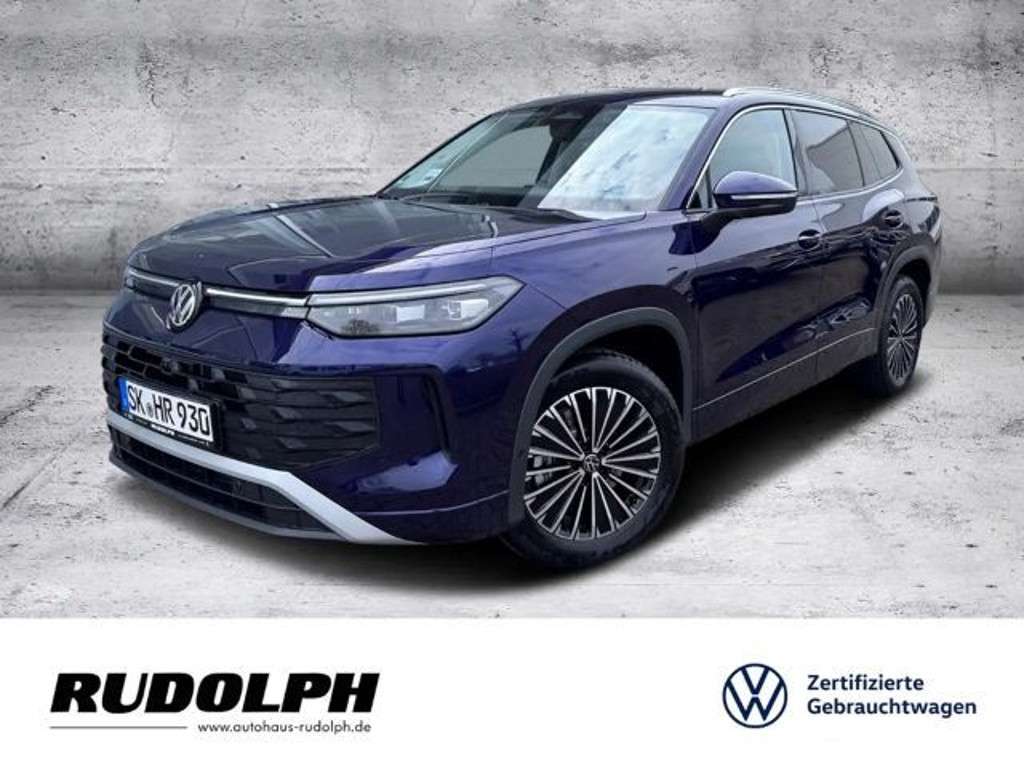 Volkswagen Tayron 2025 Benzine