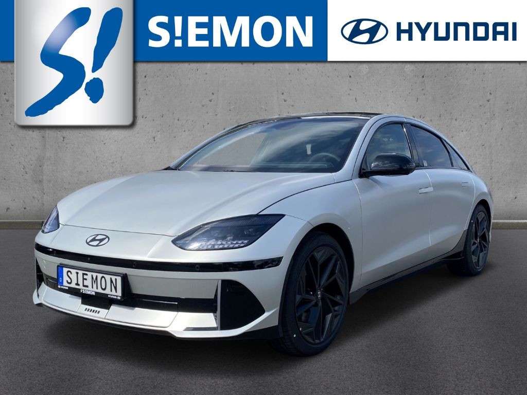 Hyundai IONIQ 6 2023 Elektrisch