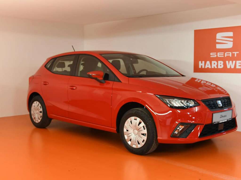 Seat Ibiza 2024 Benzine