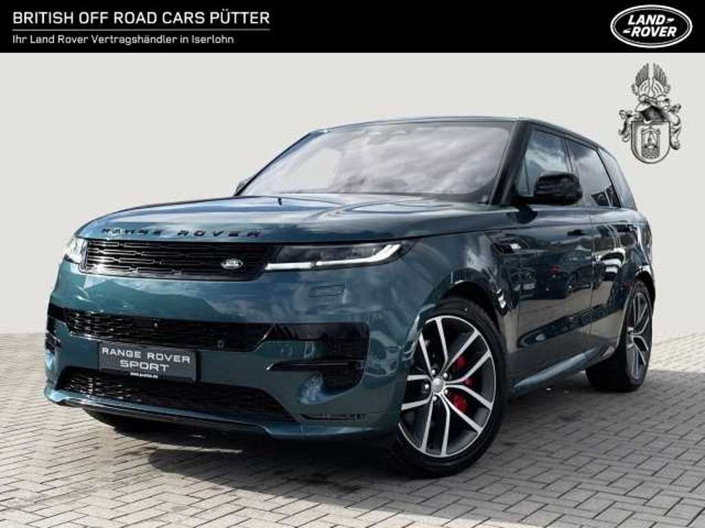 Land Rover Range Rover Sport 2023 Benzine